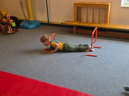 Krásně jsme se rozhýbali